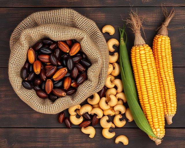 Agricultural commodities