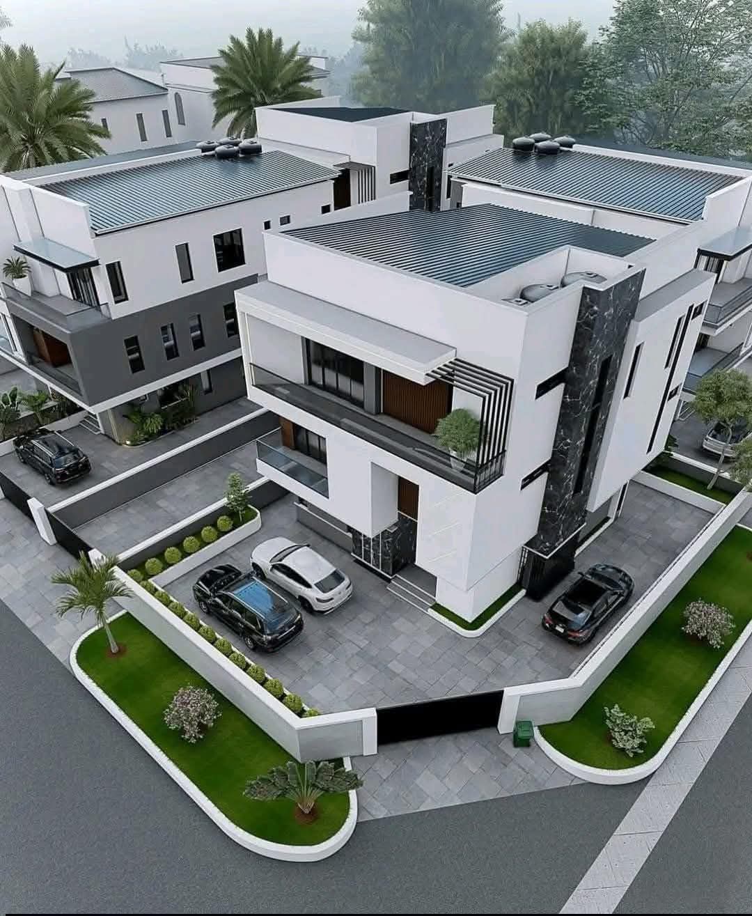 Luxury residential property